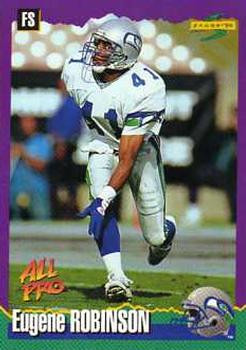 Eugene Robinson Seattle Seahawks 1994 Score NFL All Pro #164